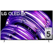 Resim LG OLED77Z29LA 77" 195 Ekran 8K Ultra HD Smart OLED TV LG