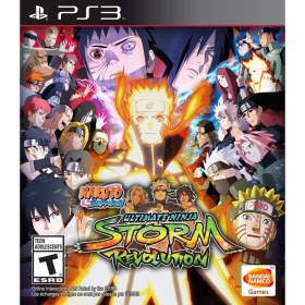 Resim Naruto Shippuden Ultimate Ninja Storm Revolution PS3 Oyun 