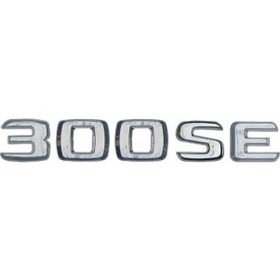Resim MERCEDES 300SE YAZI ŞİLDİ 1408170615 