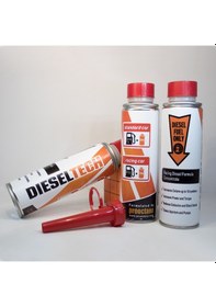 Resim Dıeseltech Perans Dizel Yakıt Katkısı 300 ML. 