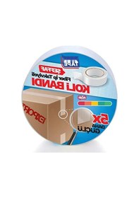 Resim İp Takviyeli Çok Güçlü Koli Bandı, 45mm X 25mt 1 