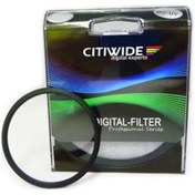 Resim Citiwide 55 MM Digital Multi Coated MC UV Filtre 
