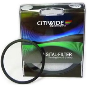 Resim Citiwide 55 MM Digital Multi Coated MC UV Filtre 