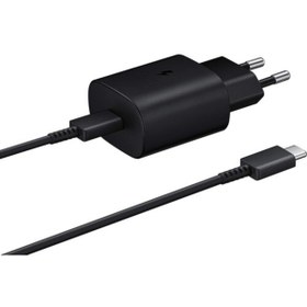 Resim Galaxy Note 10 Lite Fast Charging 25W Type-C Çıkışlı Kablolu Şarj Aleti (Samsung Türkiye Garantili) Samsung