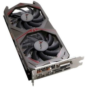 Resim TURBOX Rx580 25Bit Gddr5 Hdmı Vga Dvı 8Gb Ekran Kartı 