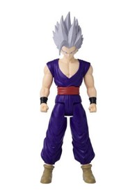 Resim Dragon Ball Limit Breaker Series Gohan Beast Action Figür 