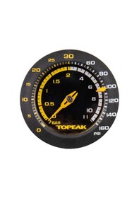 Resim Topeak Joeblow Sport İki Kademeli Ayaklı Pompa Tjb-s2stg Siyah 