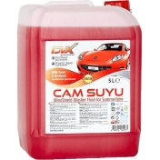 Resim Şampuanlı Yazlık Cam Suyu 5 Lt 
