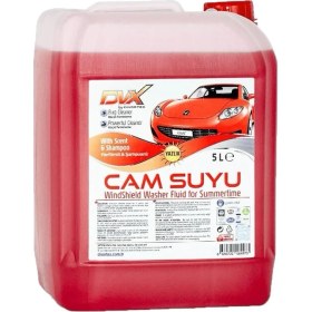 Resim Şampuanlı Yazlık Cam Suyu 5 Lt 