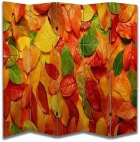Resim Doğa Temalı Özel Tasarım Paravan Room Divider PRV1002, 180 x 180 