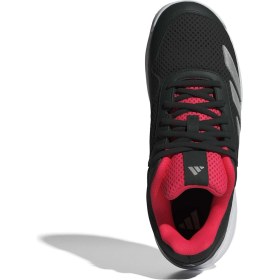 Resim Adidas Courtflash K Unısex Tenis Ayakkabısı JR4451 