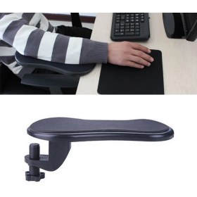 Resim Sones Bilgisayar Yorgunluk Önleyici Kol Destek Plakası Desteği 180 Derece Döndürülebilir 