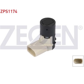 Resim Genel Markalar PARK SENSORU ON-ARKA SEAT ALHAMBRA 1997-2010ZPS1174 7M3919275A 