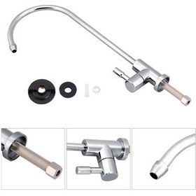 Resim Su Arıtma Cihazı için Paslanmaz Çelik Musluk 