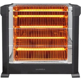 Resim Luxell LX-2760 Mini Şömine Elektrikli Isıtıcı 