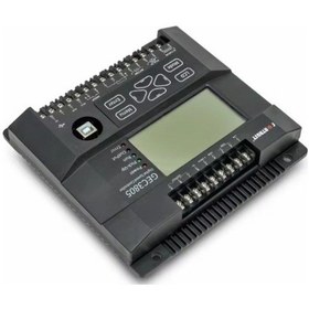 Resim Fortrust Dizel Jeneratör Hız Kontrol Cihazı Dc12v/24v Dijital Governor Lcd Ekran 