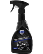 Resim POOLL Jant Temizleyici Sprey Jant Parlatıcı 500 ML Jant Temizleyici Sprey 