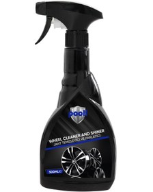Resim POOLL Jant Temizleyici Sprey Jant Parlatıcı 500 ML Jant Temizleyici Sprey 
