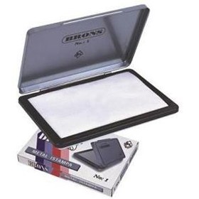 Resim Brons Istampa Metal NO:1 BR-143 