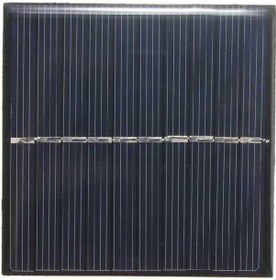 Resim 4.2V 100Ma Güneş Paneli 