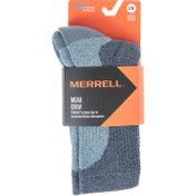 Resim Merrell Anniversary Moab Crew Unisex Mavi Çorap 