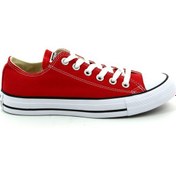 Resim Converse Kırmızı Unisex Ayakkabısı M9696C Converse