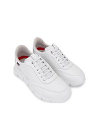 Resim Callaghan Erkek Hakiki Deri Beyaz Sneakers & Spor Ayakkabı 618 63702 Erk Ayk Y25 Blanco Beyaz 