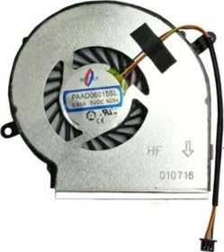 Resim Msi Apache Pro Ge72 6Qd-801Xtr Ekran Kartı Fanı Sağ Fan F-M09 UzmPower