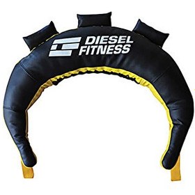 Resim Diesel Fitness 17 KG Bulgarian Bag 