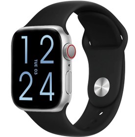 Resim Ferrucci FC Smart S10 Max – Bluetooth Arama, Spor Modları, Alüminyum Kasa Akıllı Saat 