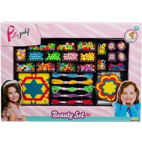 Resim Pretty Pinky Takı Tasarım Seti 