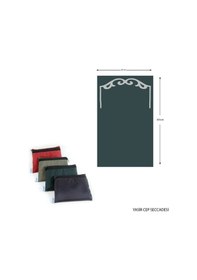 Resim Seccade - Cep Seccadesi - Namazlık - Fermuarlı Çantalı - 10 Adet (550806078) 