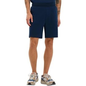 Resim Skechers M Essential Sweat Short Erkek Şort Ve Kapri Lacivert 
