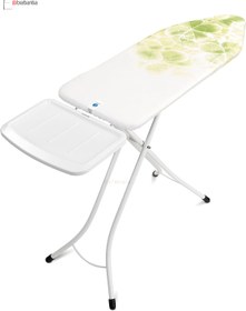 Resim Brabantıa Evrekala Shop Ütü Masası 124*45cm Buhar Kazanı Standlı 