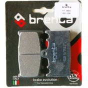 Resim Genel Markalar Gsx-r 600 Uyumlu Ön Disk Brenta Fren Balata 