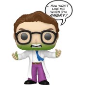 Resim Funko Pop! Marvel / Hulk - Bruce Banner (Don't Make Me Angry) #1417 