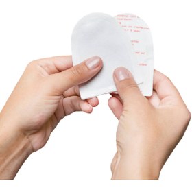 Resim THE HEAT COMPANY Theheatcompany 1 çift Ayak Isıtıcı Fusswarmer 8h/6h 