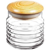 Resim Paşabahçe 43163 Babylon Kavanoz - 630 ml 