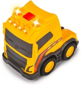 Resim Dickie Volvo Kamyon Seti 203725008 