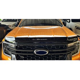 Resim Ducki Ford Ranger 2023 Ve Sonrası Kaput Ruzgarlığı 