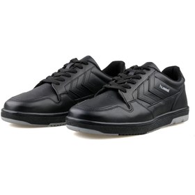 Resim hummel Skyway Unisex Günlük Ayakkabı Sneaker Siyah 