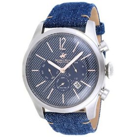 Resim Beverly Hills Polo Club BH7023-01 Erkek Kol Saati 
