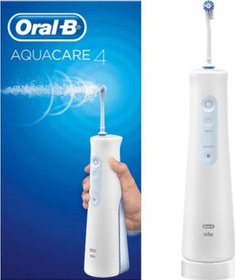 Resim Oral-B Oxyjet Aquacare Md20 Şarj Edilebilir Ağız Duşu 