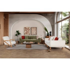 Resim Dekorbizden Siesta Koltuk Takımı 