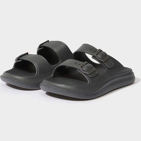 Resim Defacto Erkek Düz Taban Çift Bantlı Eva Terlik D4280ax25hsar1 Antrasit 