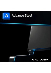 Resim Autodesk Advance Steel 2024 Windows - 1 Pc 1 Yıl Serial Kod 