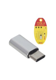 Resim Mıcro Usb To Type-c Çevirici Otg Aparat 4434 
