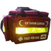 Resim Hakyemez sea medical 47 ilk yardım çantası mavi bayraklı 