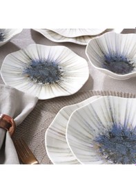 Resim Güral Nesrin 24 Parça 6 Kişilik Yemek Takımı 1986 4858621 