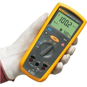 Resim Fluke 1503 İzolasyon Direnci Test Cihazı 